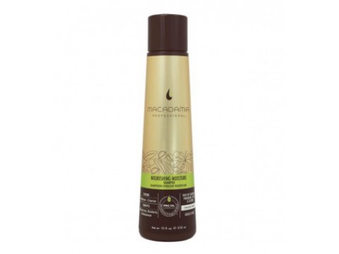Macadamia maitinamasis, drėkinamasis šampūnas sausiems plaukams  Nourishing Repair Shampoo 300ml